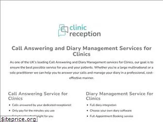 clinicanswer.co.uk