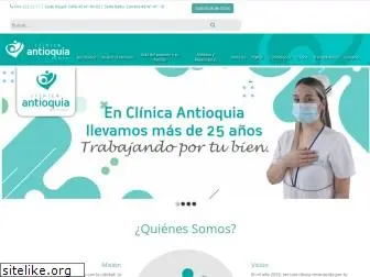 clinicantioquia.com.co