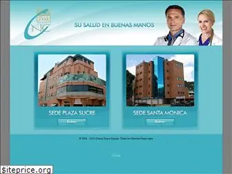 clinicanuevacaracas.com