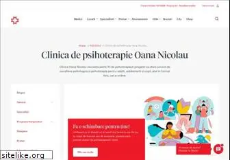 clinicaoananicolau.ro