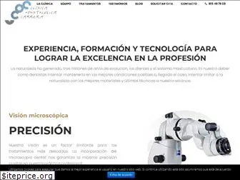 clinicaodontologicacarrera.com