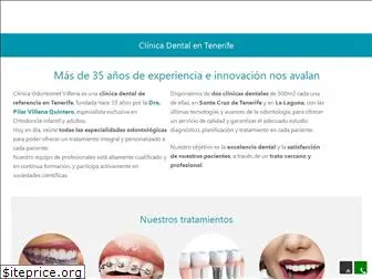 clinicaodontometvillena.com