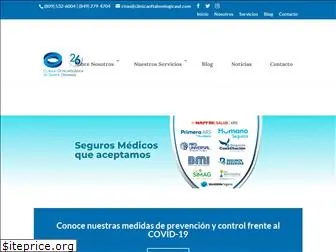 clinicaoftalmologicasd.com