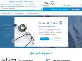 clinicaoliveguma.es