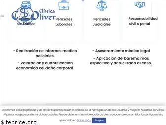 clinicaoliver.com