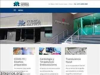 clinicaolivos.com.ar