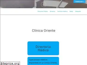 clinicaoriente.org