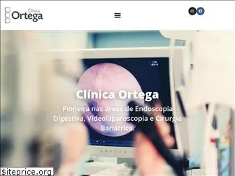 clinicaortega.com.br