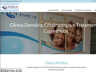 clinicapacifico.com