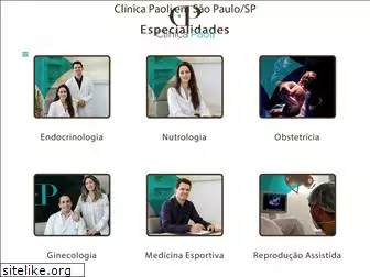 clinicapaoli.com.br