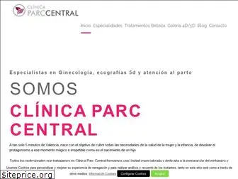 clinicaparccentral.com