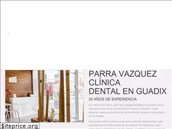 clinicaparravazquez.es