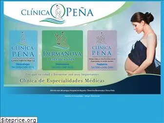 clinicapena.com