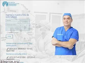 clinicapenaranda.com