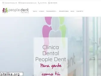 clinicapeopledent.com