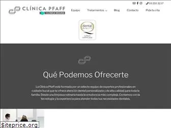 clinicapfaff.es