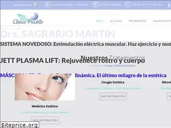 clinicapradillo.com