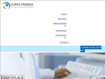 clinicapromesa.com