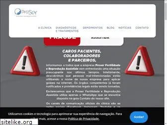clinicaproser.com.br