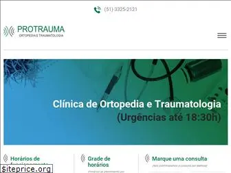 clinicaprotrauma.com.br