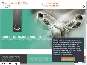 clinicaprovita.ro