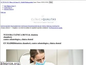 clinicaqualitas.com