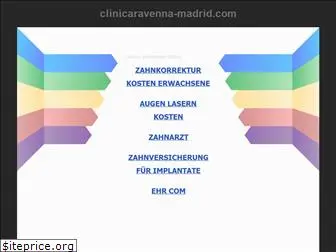 clinicaravenna-madrid.com