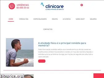 clinicare.co.mz