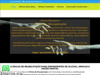 clinicarecuperar.com