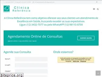 clinicareferencia.com.br