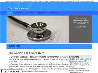clinicareto.com