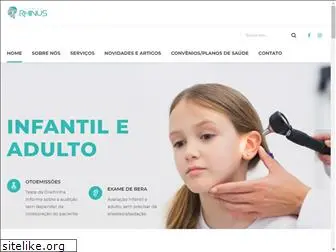 clinicarhinus.com.br