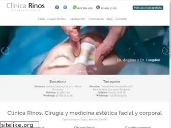 clinicarinos.com