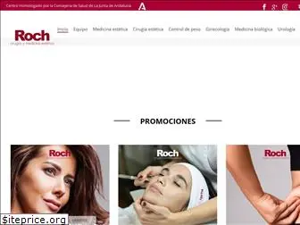 clinicaroch.com