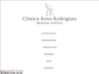 clinicarosorodrigues.com