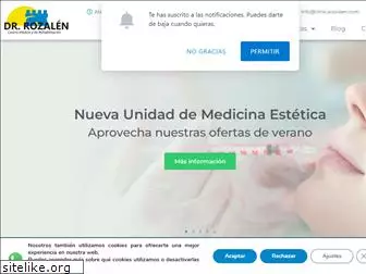 clinicarozalen.com