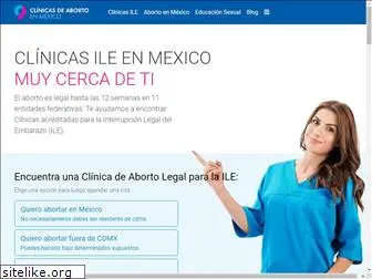 clinicas-aborto.com.mx