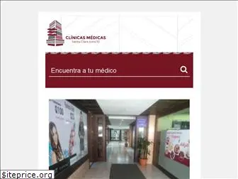 clinicas-medicas.com