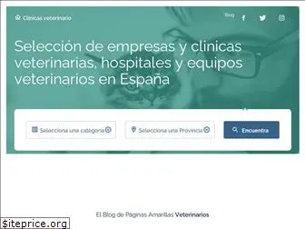 clinicas-veterinario.es