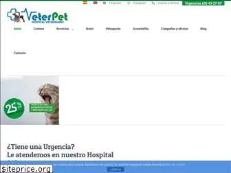 clinicas-veterpet.com