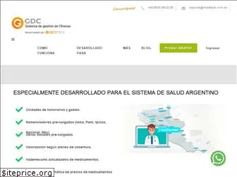 clinicas.com.ar