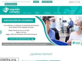 clinicasagradocorazon.com.co