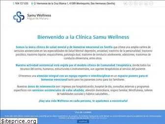 clinicasamu.com