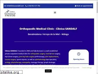 clinicasandalf.com