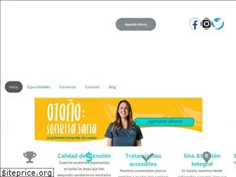 clinicasandia.cl