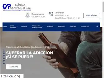 clinicasanpablo.co