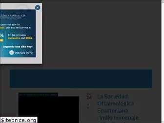 clinicasantalucia.com.ec
