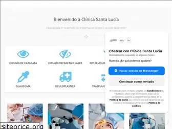 clinicasantalucia.com.mx