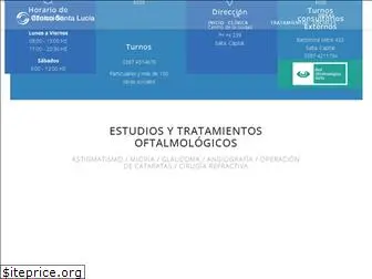 clinicasantaluciasalta.com