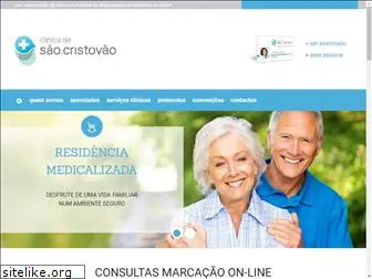 clinicasaocristovao.pt